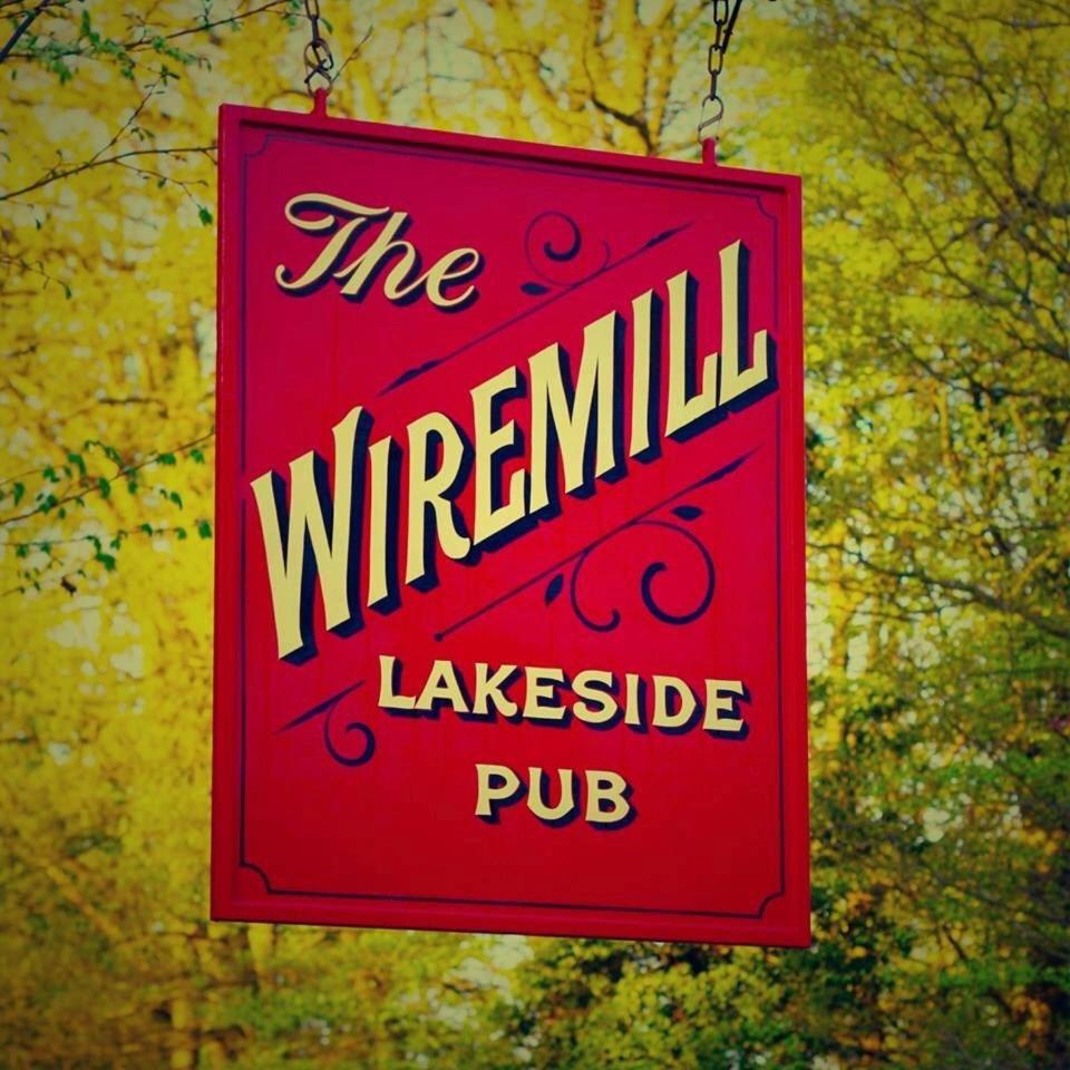 The Wiremill Hotel Felbridge Exterior photo